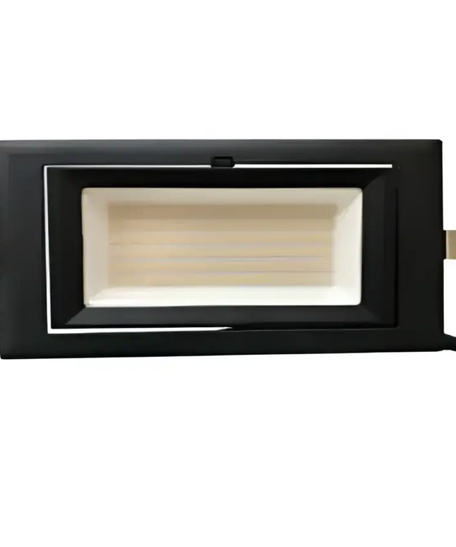 3A 30W/38W LED RECTANGULAR SHOP LIGHT 3A, Commercial, 3a-30w-38w-led-rectangular-shop-light