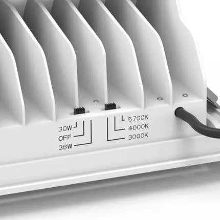 3A 30W/38W LED RECTANGULAR SHOP LIGHT 3A, Commercial, 3a-30w-38w-led-rectangular-shop-light