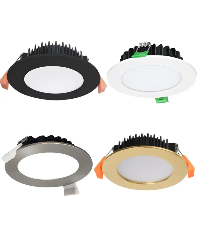 3A Lighting DL1262 12W Samsung Tri-colour Chip Downlight 3A, LED Downlight, 3a-lighting-dl1262-12w-samsung-tri-colour-chip-downlight