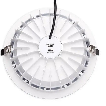 3A Lighting 30W & 40W Dual Wattage Downlight 3A, LED Downlight, 3a-lighting-30w-40w-dual-wattage-downlight
