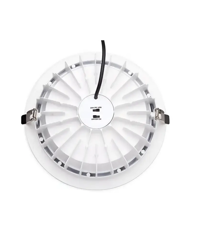 3A Lighting 30W & 40W Dual Wattage Downlight 3A, LED Downlight, 3a-lighting-30w-40w-dual-wattage-downlight