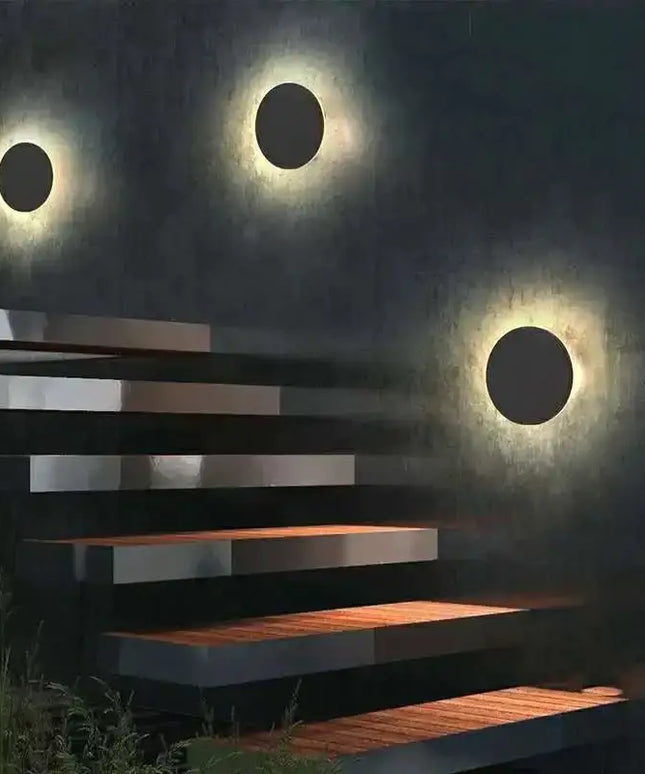 3A Lighting 9W LED Moonlight Tri-Colour Large-Lighting-3A