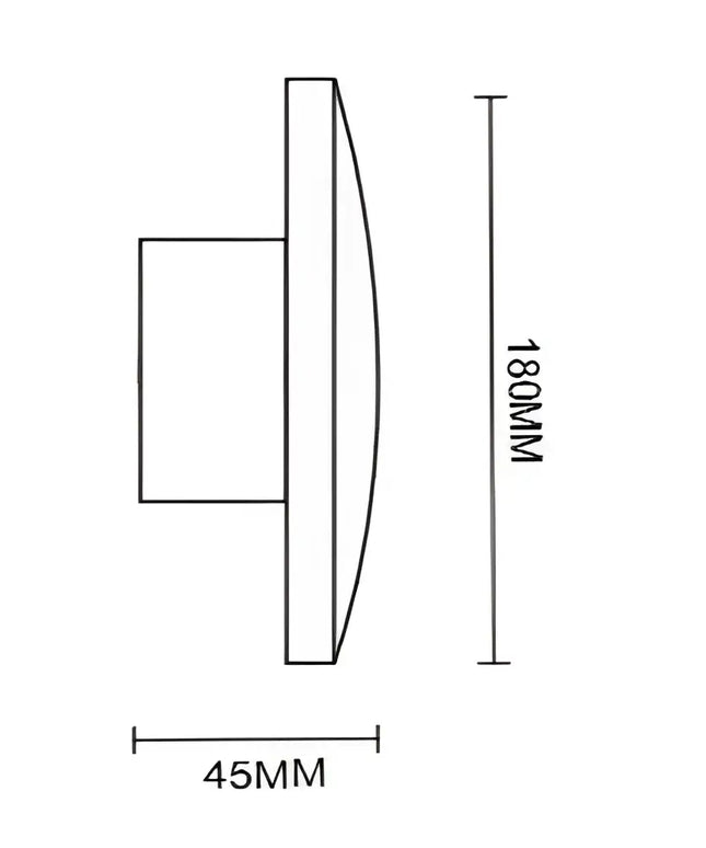 3A Lighting 9W LED Moonlight Tri-Colour Large (LF-372534L) 3A, Lighting, 3a-lighting-9w-led-moonlight-tri-colour-large-lf-372534l