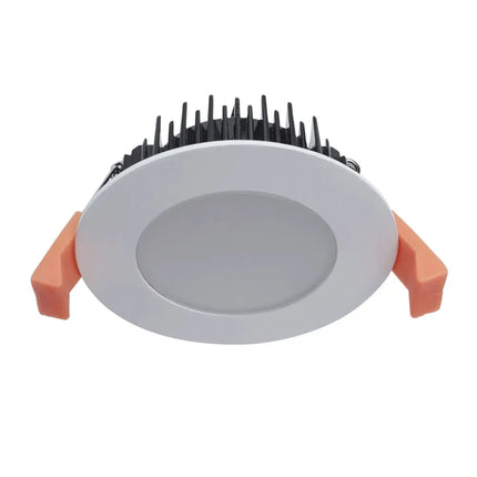 3A Lighting DL1270 10W LED Downlight 70mm – Tri Colour Dimmable IP54 White Home & Garden > Lighting > Ceiling Lights