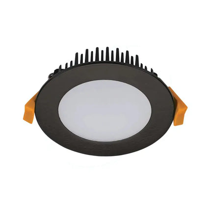 3A Lighting DL1270 10W LED Downlight 70mm – Tri Colour Dimmable IP54 Black Home & Garden > Lighting > Ceiling Lights