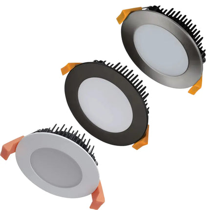 3A Lighting DL1270 10W LED Downlight 70mm – Tri Colour Dimmable IP54 Home & Garden > Lighting > Ceiling Lights