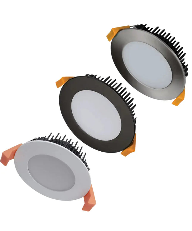 3A Lighting DL1270 10W LED Downlight 70mm – Tri Colour Dimmable IP54 Home & Garden > Lighting > Ceiling Lights