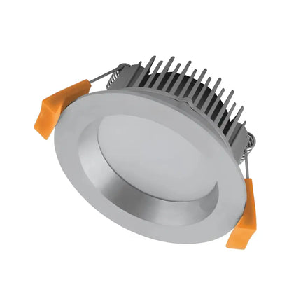 3A Lighting DL1275 10W LED Downlight 70mm – Tri Colour Dimmable IP54 Silver Home & Garden > Lighting > Ceiling Lights