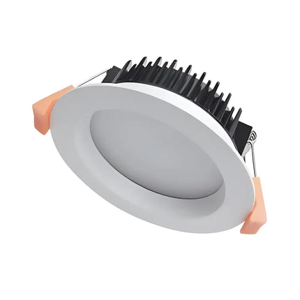 3A Lighting DL1275 10W LED Downlight 70mm – Tri Colour Dimmable IP54 White Home & Garden > Lighting > Ceiling Lights