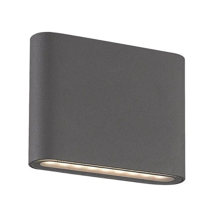 3A Lighting Ultra Slim Wall Light Tri Colour (354/BK/TC) 3A, Lighting, 3a-lighting-ultra-slim-wall-light-tri-colour-354-bk-tc