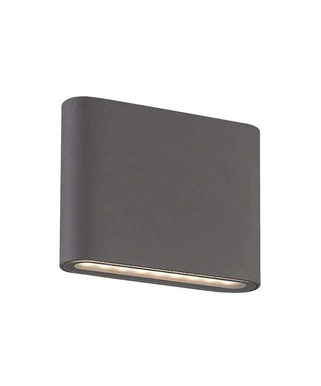 3A Lighting Ultra Slim Wall Light Tri Colour (354/BK/TC) 3A, Lighting, 3a-lighting-ultra-slim-wall-light-tri-colour-354-bk-tc