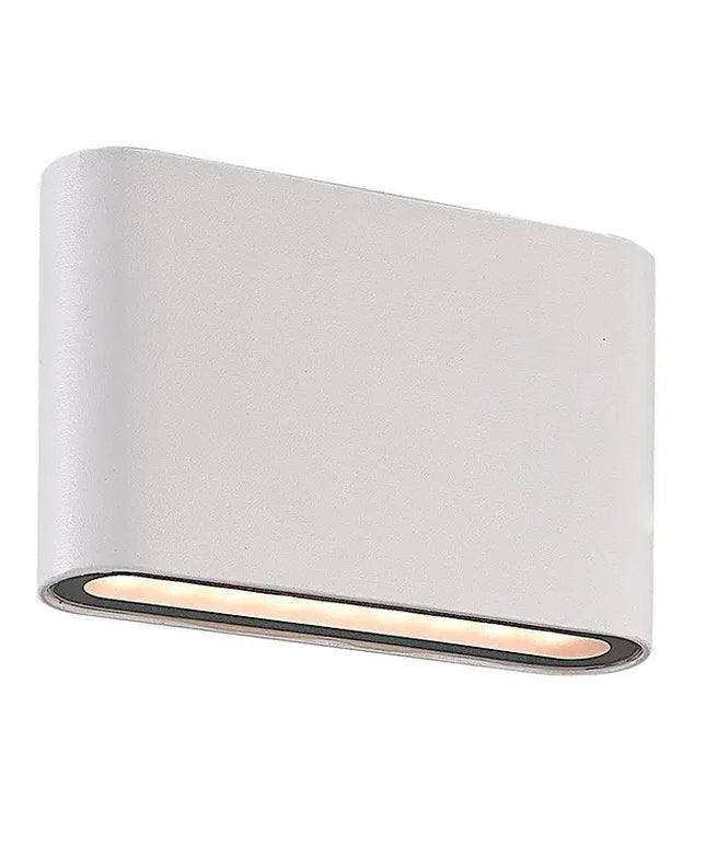 3A Lighting Ultra Slim Wall Light Tri Colour (354/BK/TC) 3A, Lighting, 3a-lighting-ultra-slim-wall-light-tri-colour-354-bk-tc