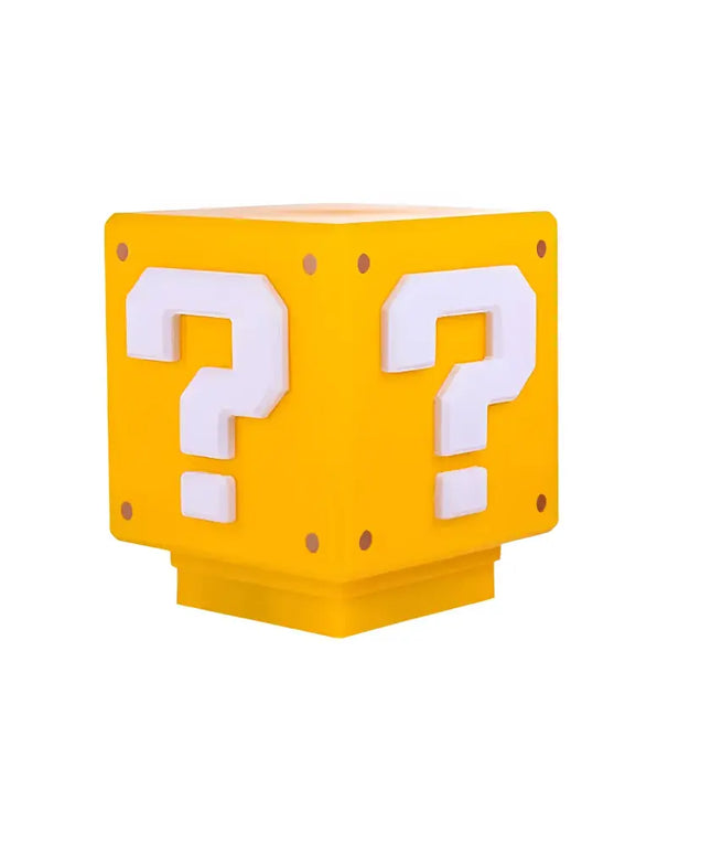 LED Question Mark Night Light with Music and USB Charging