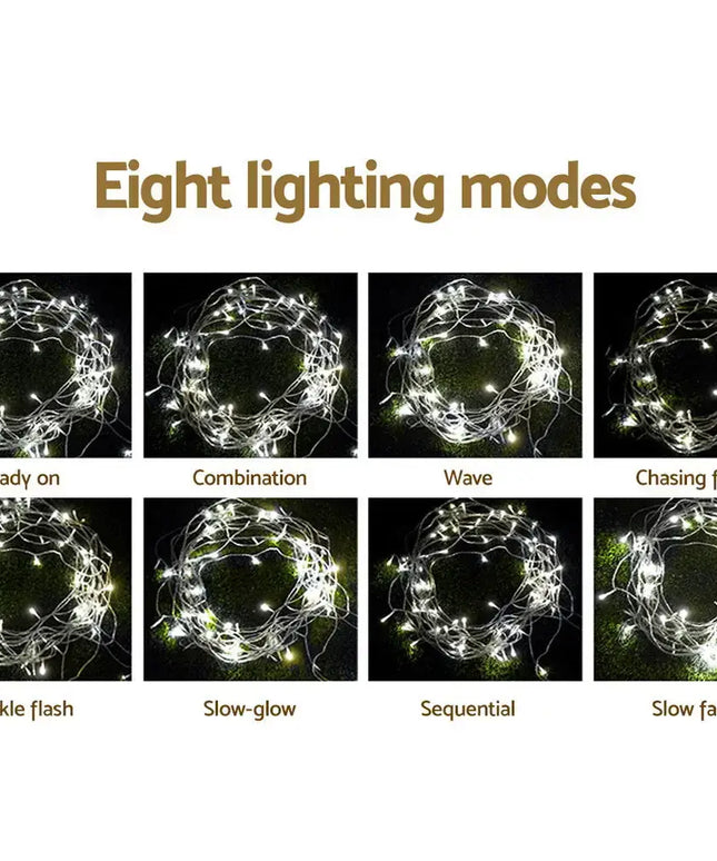 3X6M Christmas Curtain Light Cool White 600 LED - Occasions > Christmas > Outdoor Decorations & Lights