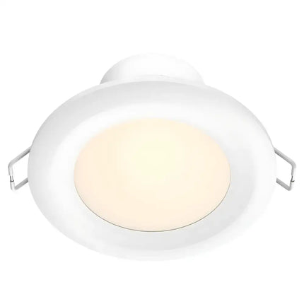 4 Pack Philips Hue Garnea V2 White Ambiance Downlight 90mm - Home & Garden > Lighting > Ceiling Lights