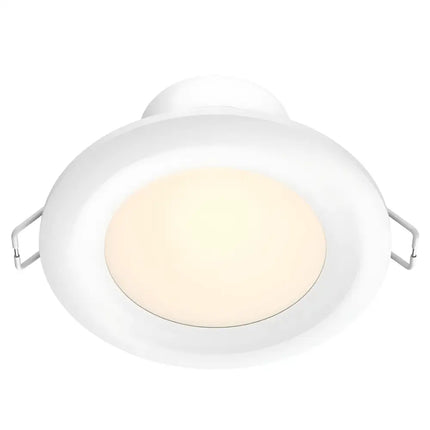 4 Pack Philips Hue Garnea V2 White Ambiance Downlight 90mm - Home & Garden > Lighting > Ceiling Lights