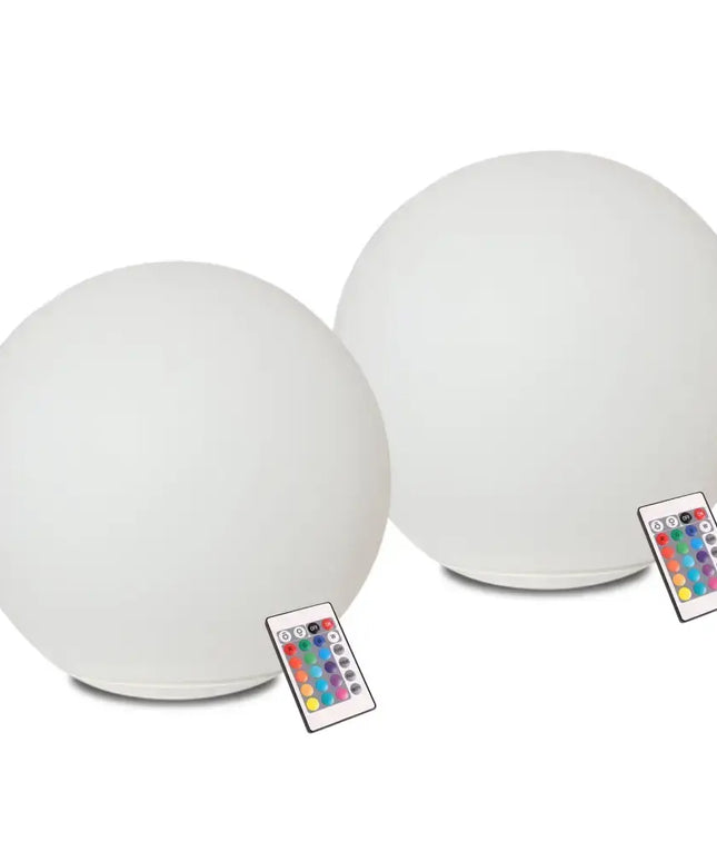 40CM OUTDOOR FULLMOON LED RGB Ball Light Solar & AC Charging IP65 Dropli, Solar Garden, 40cm-outdoor-fullmoon-led-rgb-ball-light-solar-ac-charging-ip65