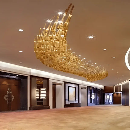 40W Tri-Colour Dimmable LED Downlight 190-220mm cut out