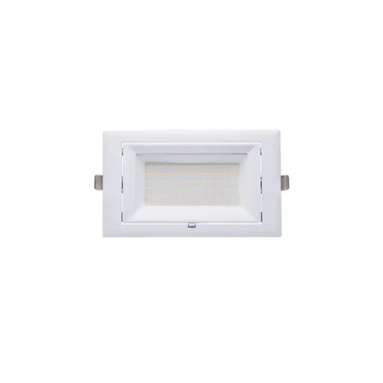 Infinite 113 40W Tri-Colour Selectable LED Rectangular Shoplighter-Commercial-COPY
