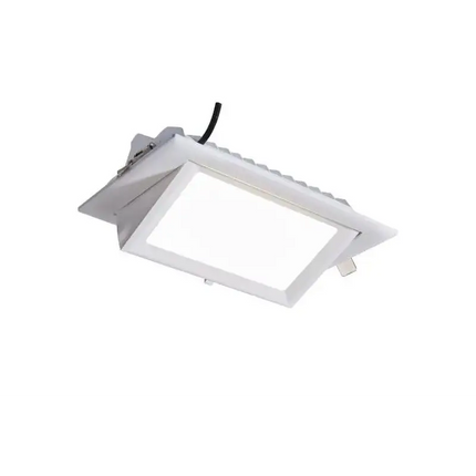 Infinite 113 40W Tri-Colour Selectable LED Rectangular Shoplighter-Commercial-COPY