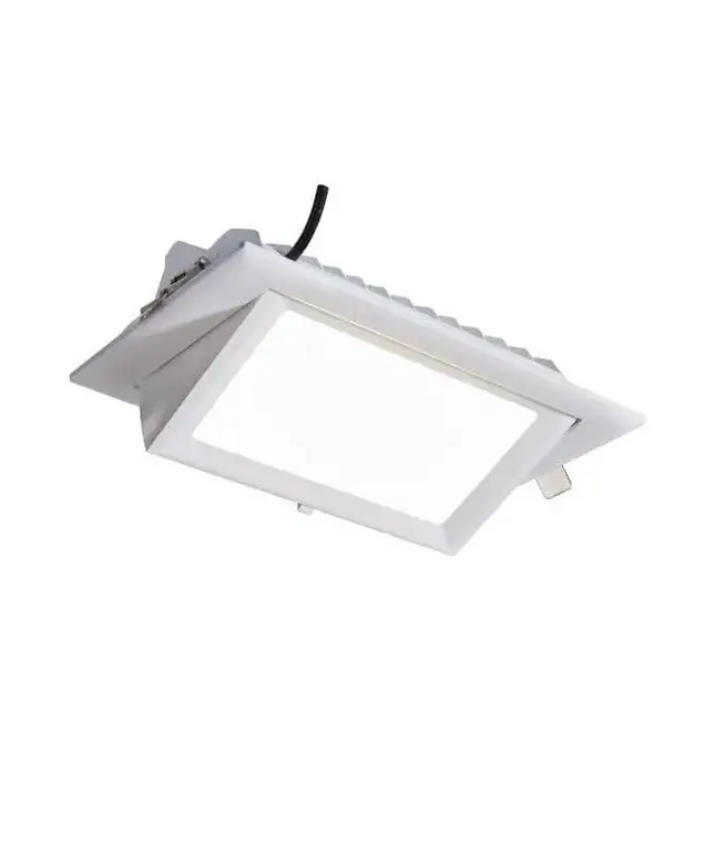 Infinite 113 40W Tri-Colour Selectable LED Rectangular Shoplighter-Commercial-COPY