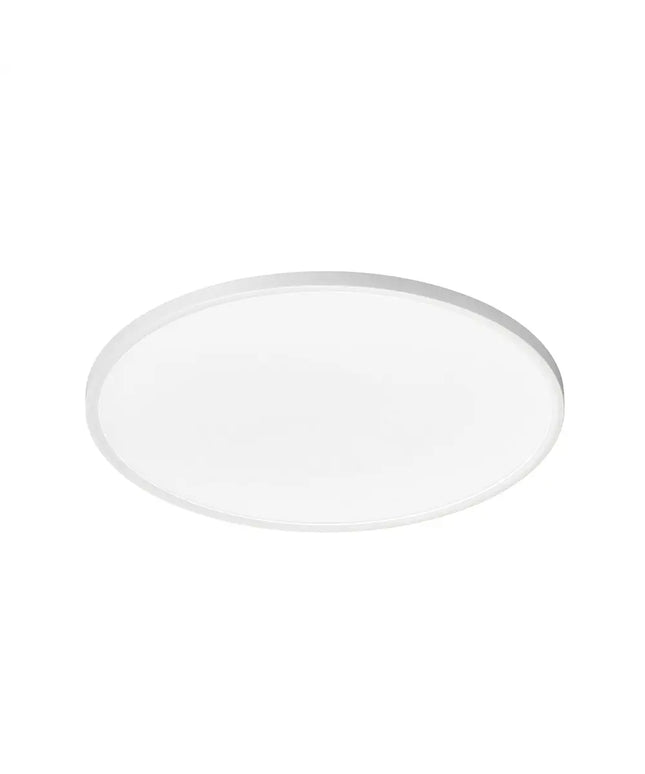 46W Tri Colour Ultra-THIN LED Oyster Lamp 50cm - Home & Garden > Lighting > Ceiling Lights