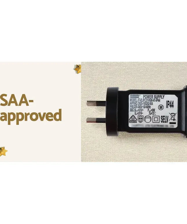 4mx6m Christmas Net Mesh Lights 1000LED String Light Plug in Kit-Occasions > Christmas-Dropli