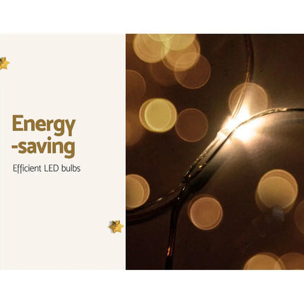 4mx6m Christmas Net Mesh Lights 1000LED String Light Plug in Kit-Occasions > Christmas-Dropli