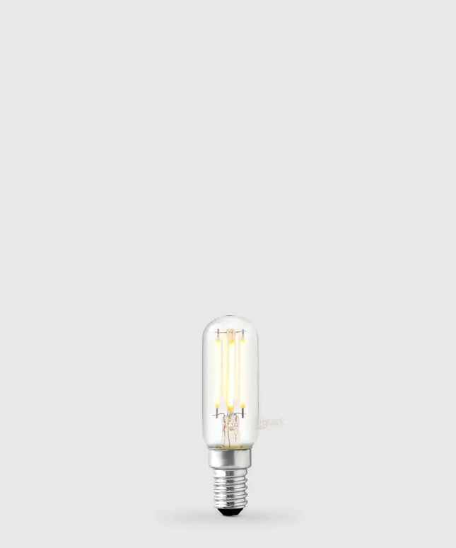 4W Tubular LED Bulb E14 in Warm White