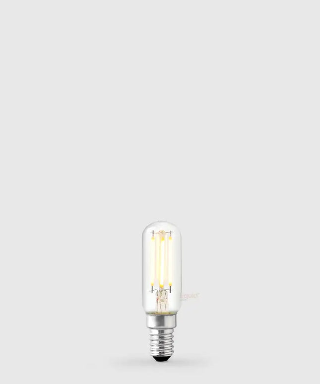 4W Tubular LED Bulb E14 in Warm White
