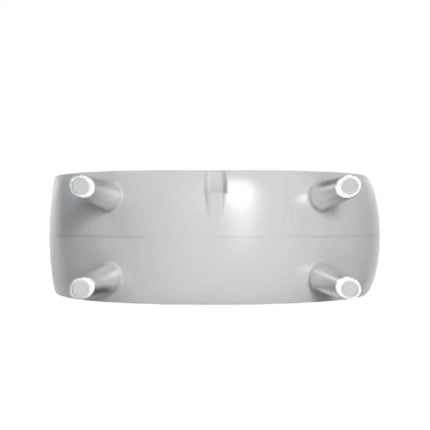 5 in 1 Bedside Table Lamp with 15W Quick Wireless Charger (White) - Home & Garden > Lighting