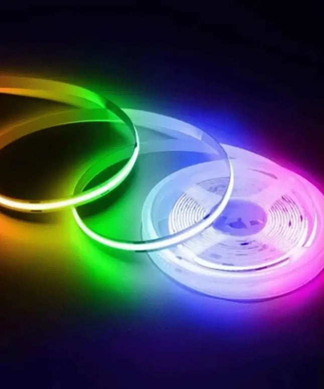 5 meter RGB+3K Cobra Pro Indoor COB Dot Free Strip Light Kit - 80W-Strip Kit-Dropli