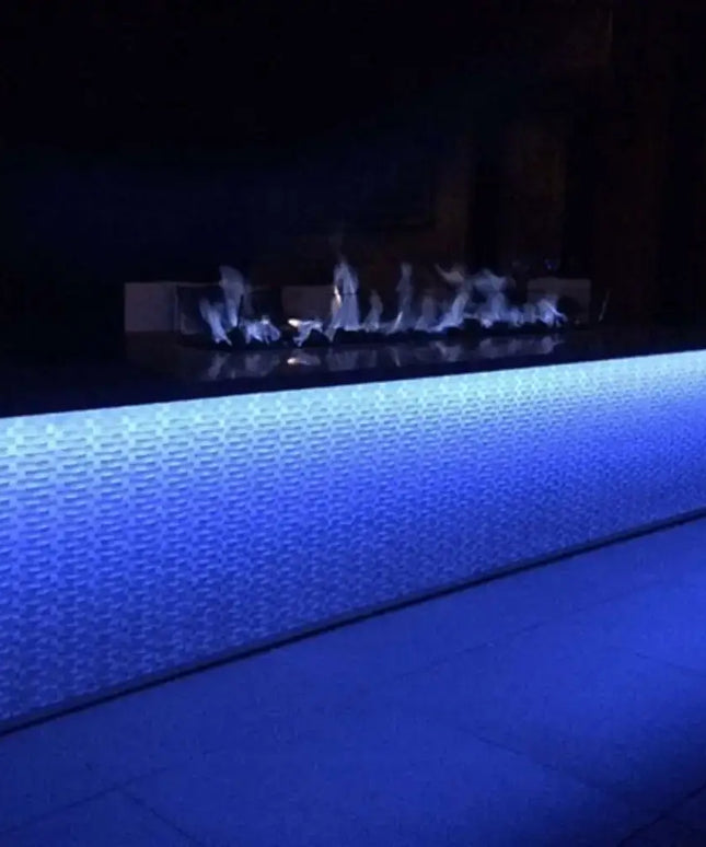 5 meter RGB+3K Cobra Pro Indoor COB Dot Free Strip Light Kit - 80W-Strip Kit-Dropli