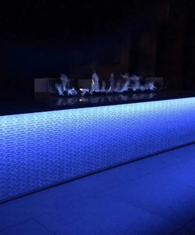 5 meter RGB Cobra Pro Indoor COB Dot Free Strip Light Kit - 75W-Strip Kit-Dropli