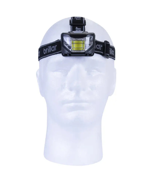 5 Mode Headlamp - Black-Headlamps-Brillar