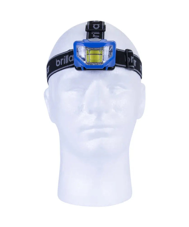5 Mode Headlamp - Blue-Camping light-Brillar
