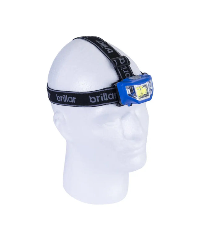 5 Mode Headlamp - Blue-Camping light-Brillar