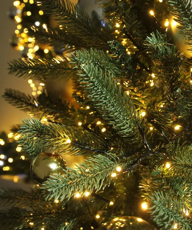 500 LED Connectable Cluster Light - 12 Colour Options - String Light