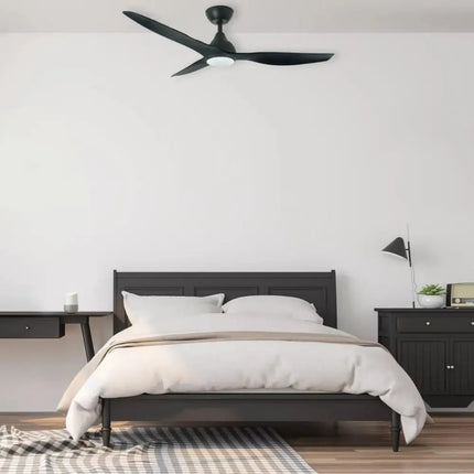 52’’ Avoca Smart WIFI DC Ceiling Fan With Remote Control + Led Light - Fans