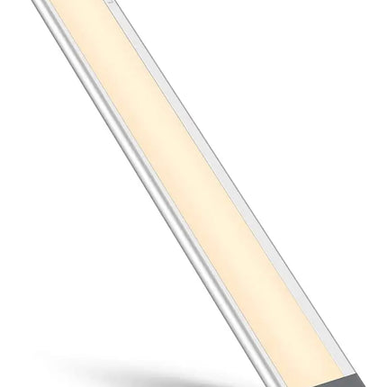 54 LED Rechargeable Under Cabinet Night Lighting for Kitchen and Bedroom (Silver and Yellow Light)-Home & Garden > Lighting-Dropli