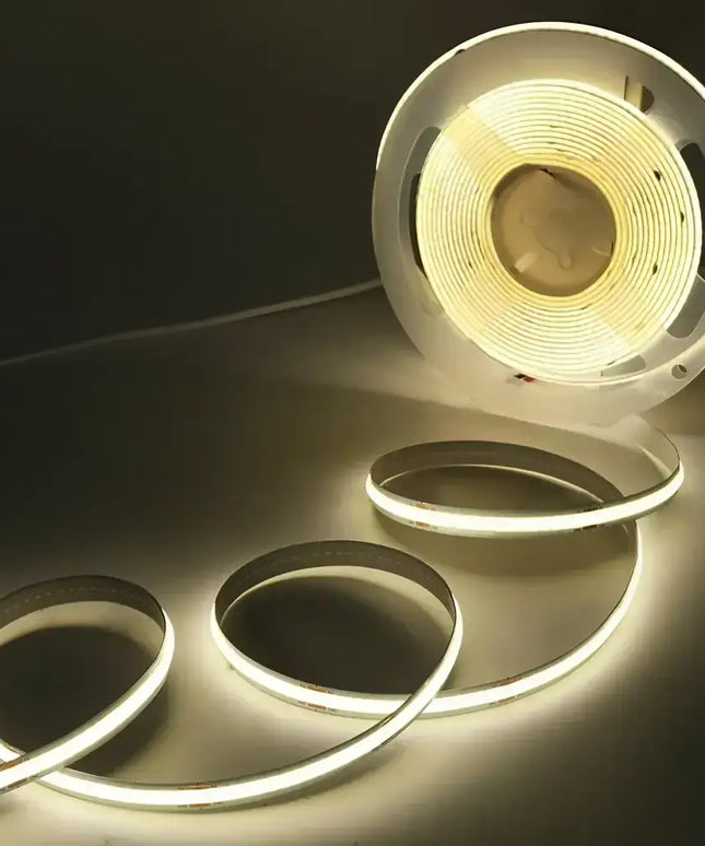 LED Strip 5V Motion Sensor Night Light Battery Powered