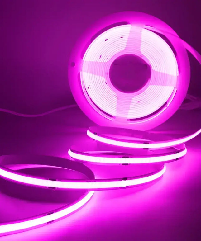 LED Strip 5V Motion Sensor Night Light Battery Powered