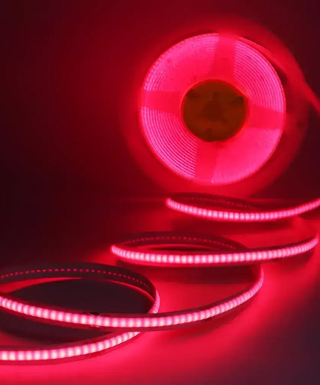 LED Strip 5V Motion Sensor Night Light Battery Powered