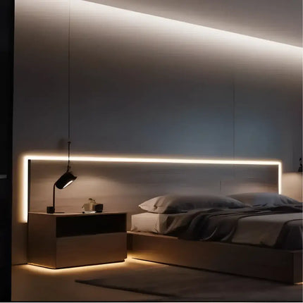 LED Strip 5V Motion Sensor Night Light Battery Powered