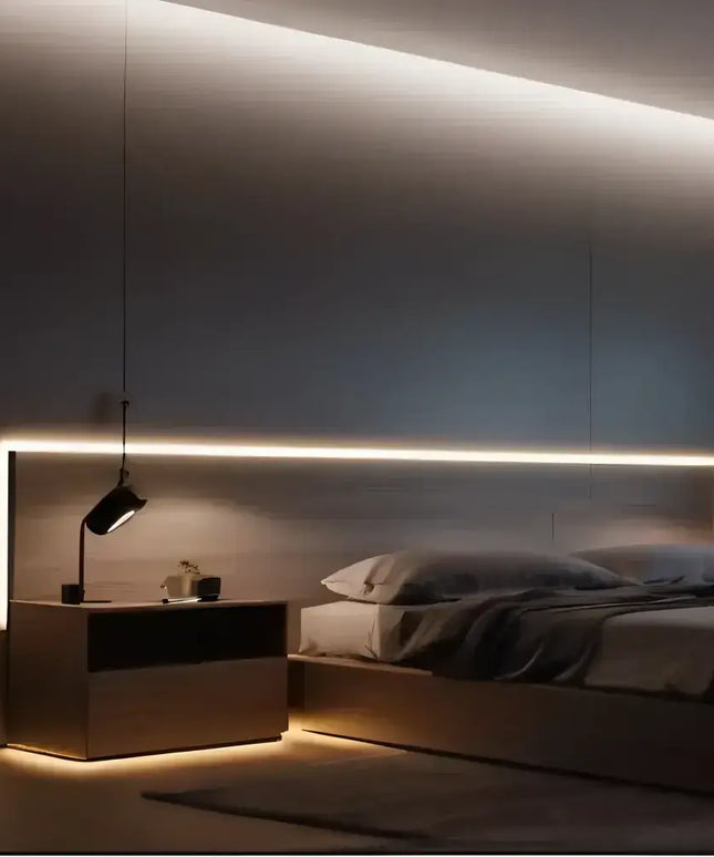 LED Strip 5V Motion Sensor Night Light Battery Powered