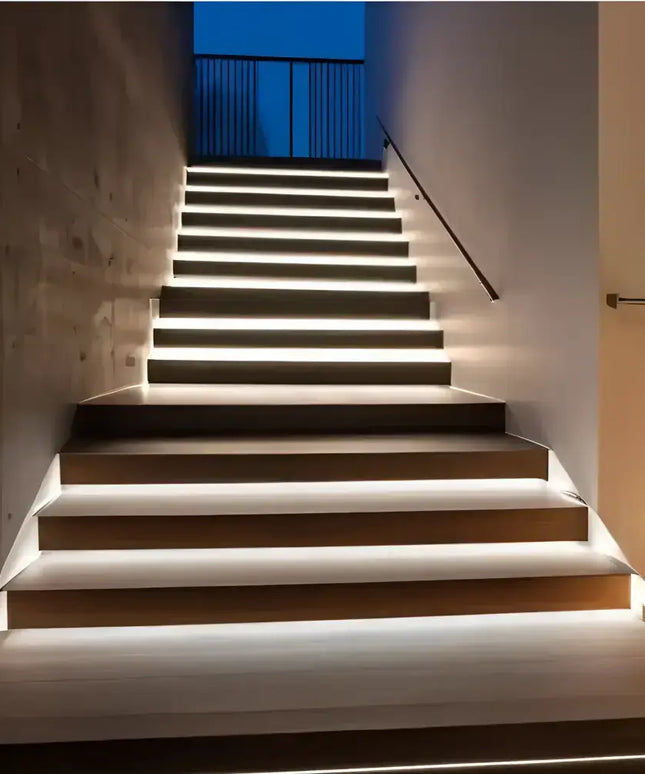 LED Strip 5V Motion Sensor Night Light Battery Powered