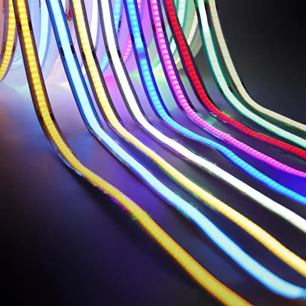 LED Strip 5V Motion Sensor Night Light Battery Powered