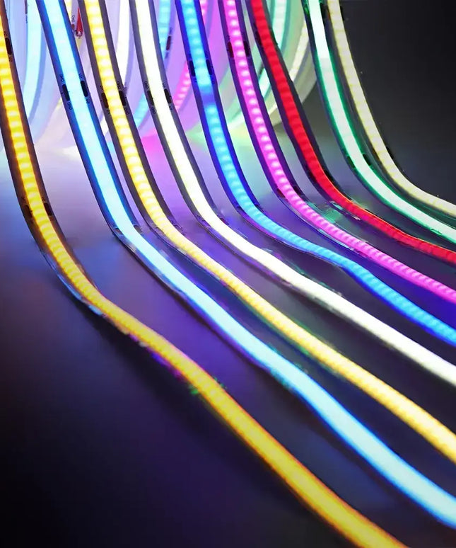 LED Strip 5V Motion Sensor Night Light Battery Powered