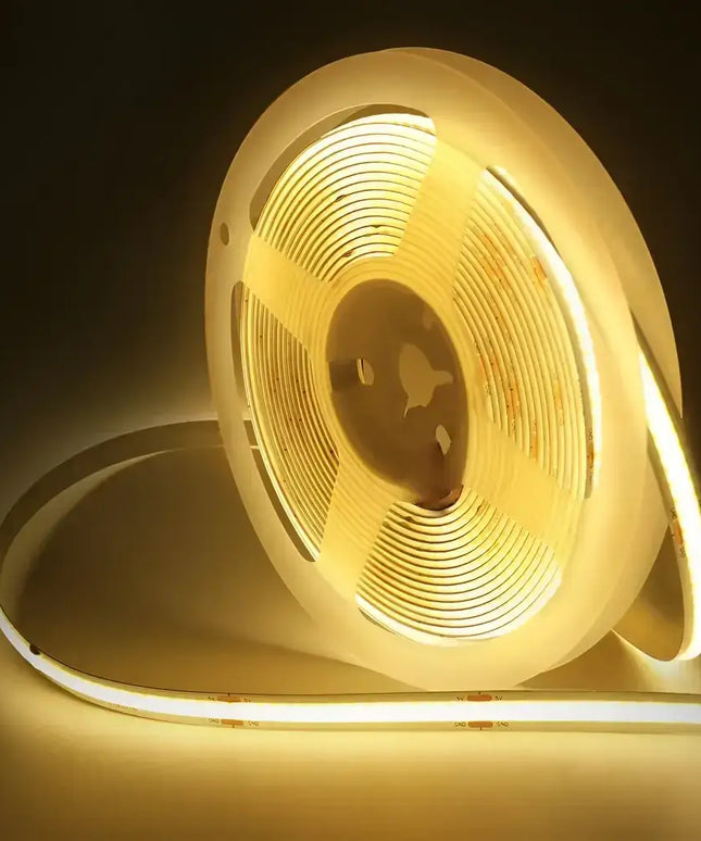 LED Strip 5V Motion Sensor Night Light Battery Powered