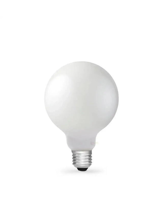 7.2W G95 LED Globe E27 Opal in Warm White